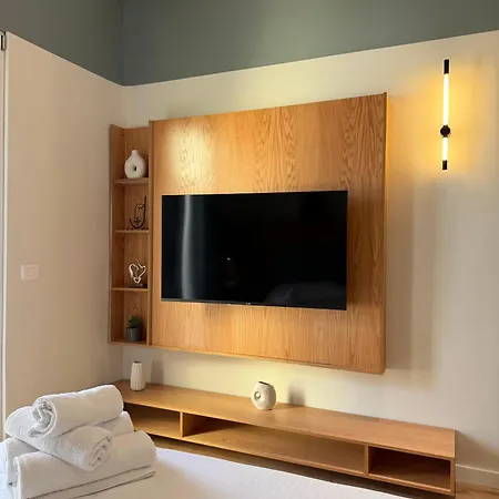 Apartmán Rooftop Marine 101 Durrës