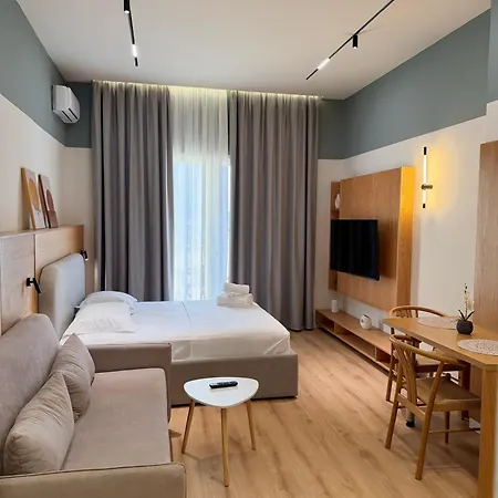 Rooftop Marine 101 Durrës