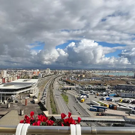 Appartement Rooftop Marine 101