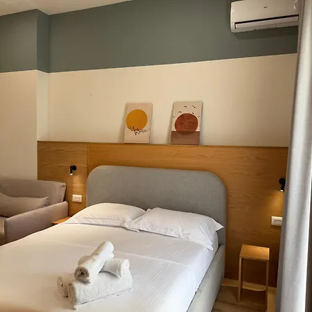 Appartement Rooftop Marine 101 Durrës