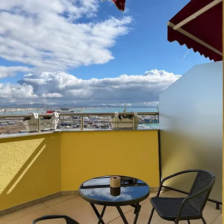 Appartement Rooftop Marine 101