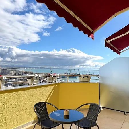 Appartement Rooftop Marine 101 *