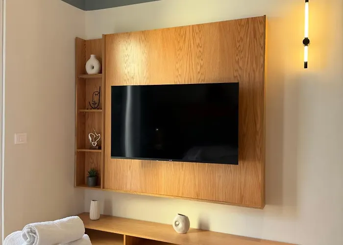 Apartmán Rooftop Marine 101 Durrës