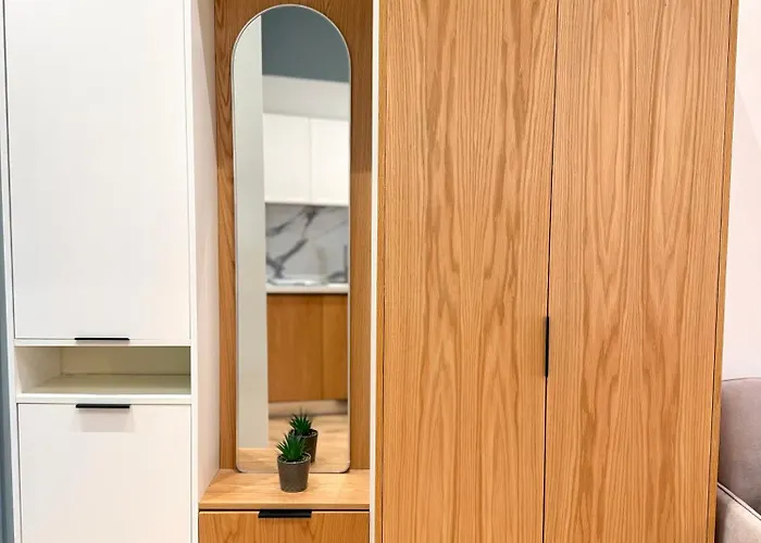 Apartmán Rooftop Marine 101 Durrës