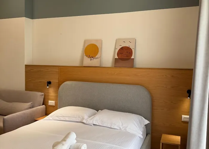 Apartmán Rooftop Marine 101 Durrës