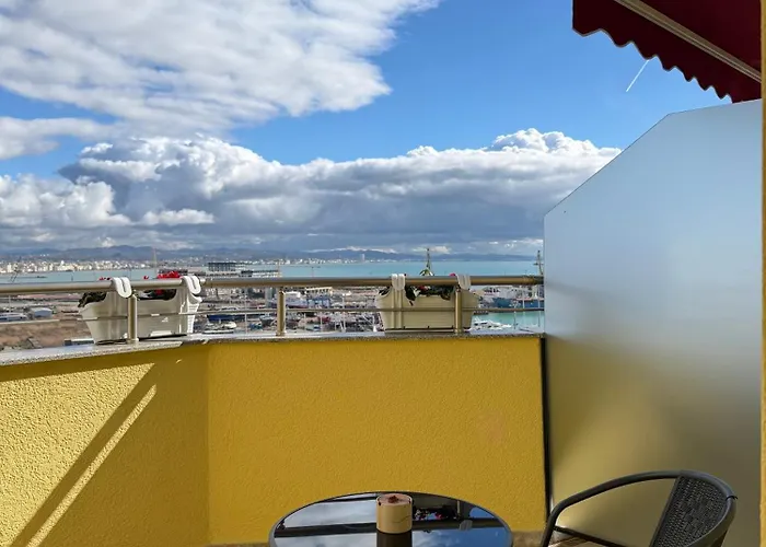 Apartmán Rooftop Marine 101