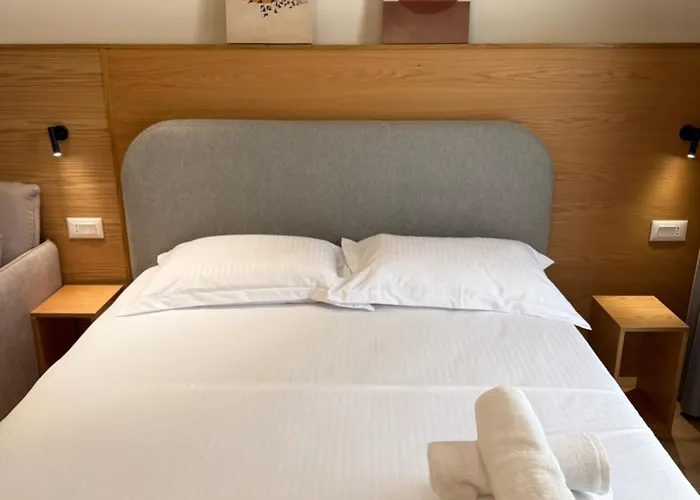 Rooftop Marine 101 Apartmán