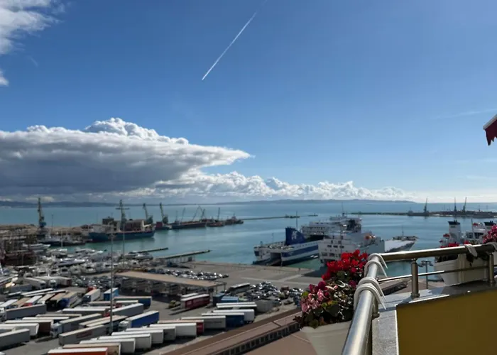 Rooftop Marine 101 * Durres