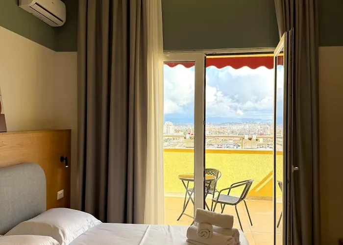 Rooftop Marine 101 Apartment Durres