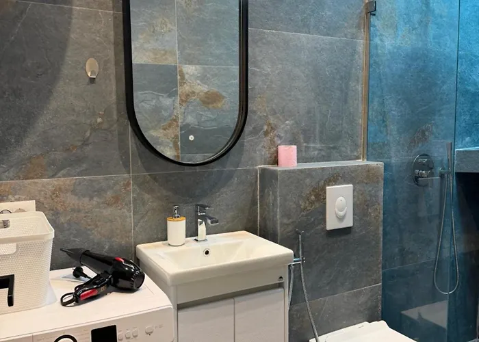 Rooftop Marine 101 Apartment Durres