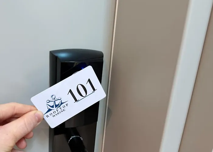 Rooftop Marine 101 Apartment Durres